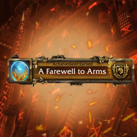 A Farewell to Arms