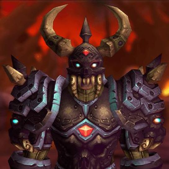 Death Knight Season 9 Transmog Set - Vicious Gladiator's Desecration