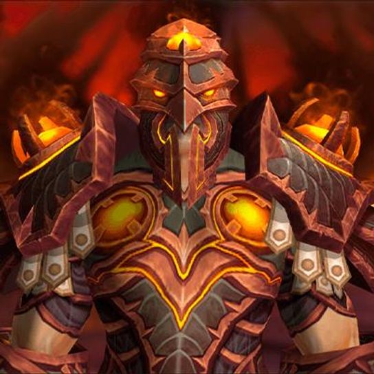 Paladin Season 10 Transmog Set