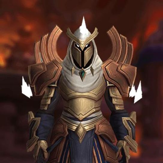 Paladin SL Season 3/4 Transmog Set