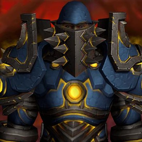 Warrior Legion Season 3-4 Transmog Set