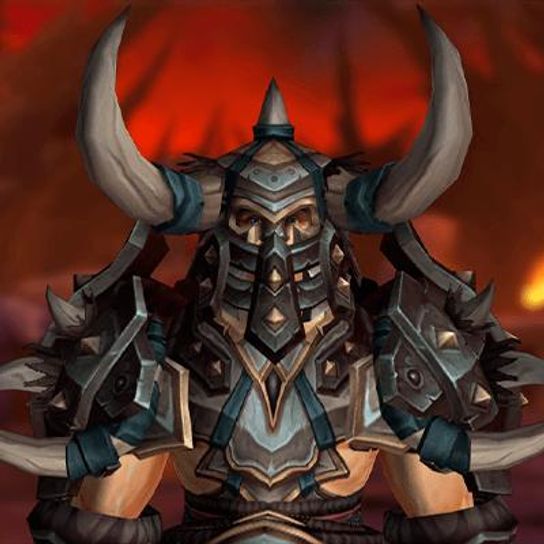 Warrior Season 11 Transmog Set