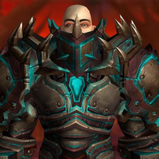 Warrior Season 7 Transmog Set