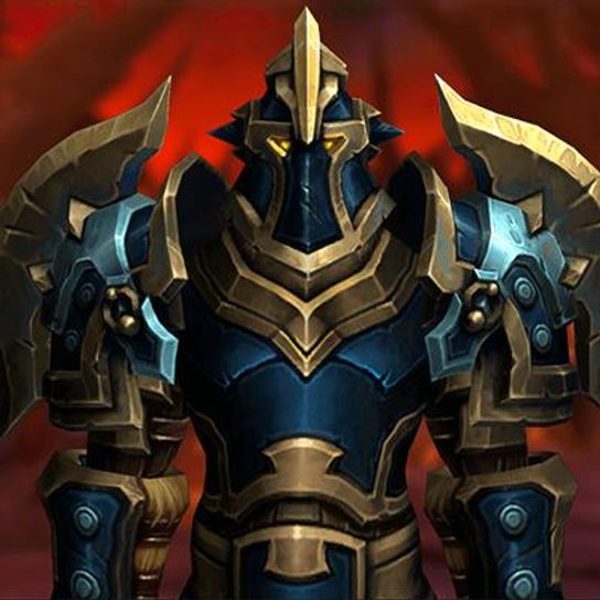 Warrior Warlords Season 2 Transmog Set