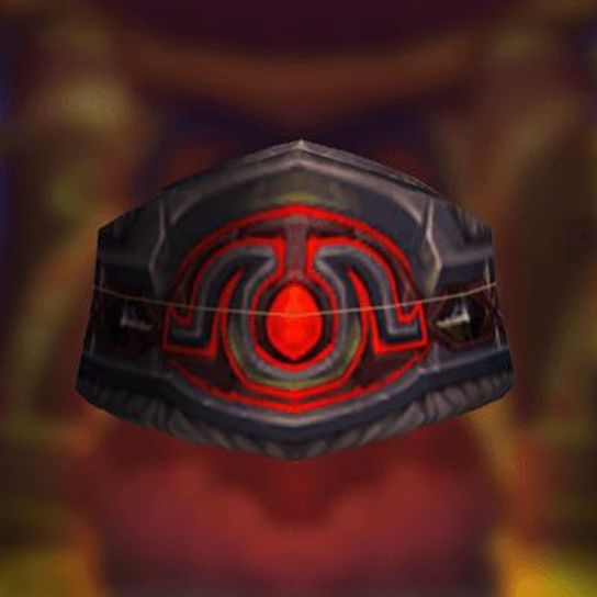 Ymirjar Berserker's Girdle
