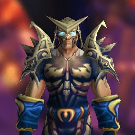 Rogue Tier 2.5 Transmog Set - Deathdealer's Embrace