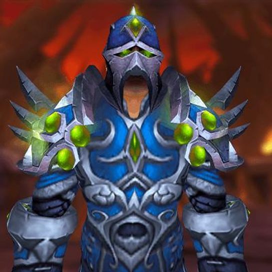 Rogue Season 4 Transmog Set - Brutal Gladiator's Vestments