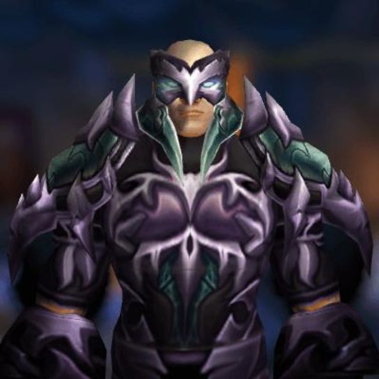Rogue Tier 4 Transmog Set - Netherblade