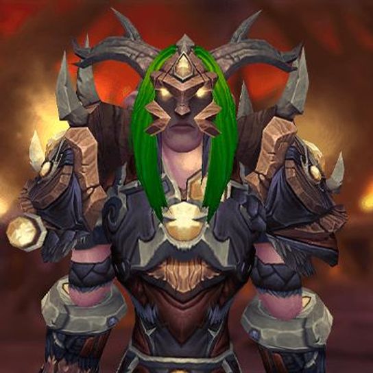 Druid Season 10 Transmog Set