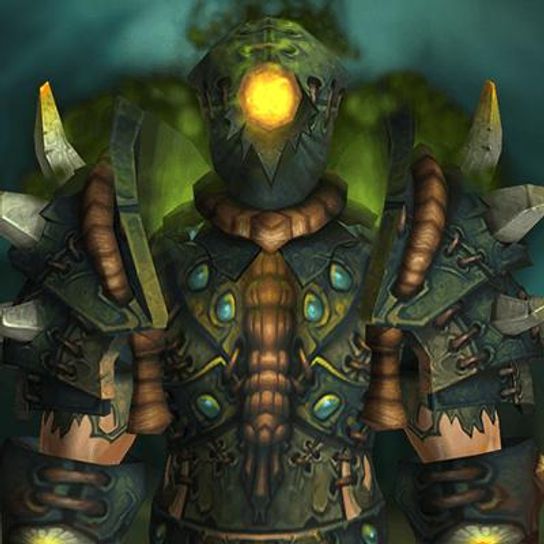 Rogue Tier 10 Transmog Set - Shadowblade's Battlegear