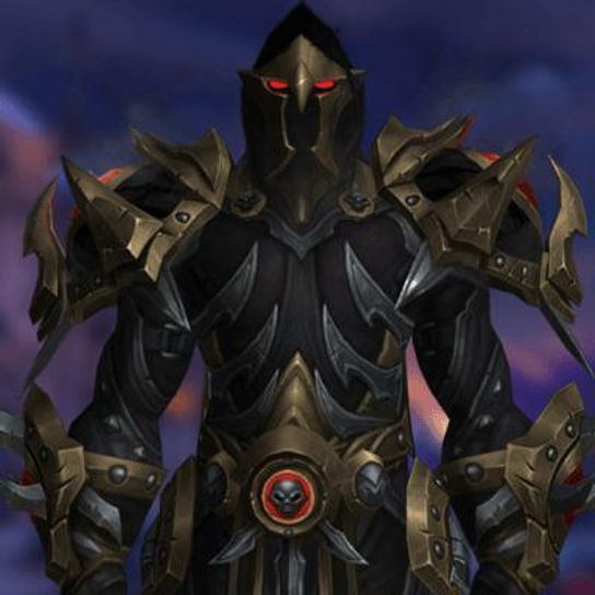 Rogue Nighthold Tier 19 Transmog Set