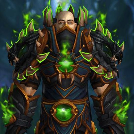 Rogue Tomb of Sargeras Tier 20 Transmog Set