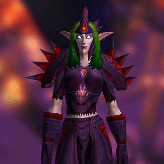 Hunter Tier 2.5 Transmog Set - Striker's Garb