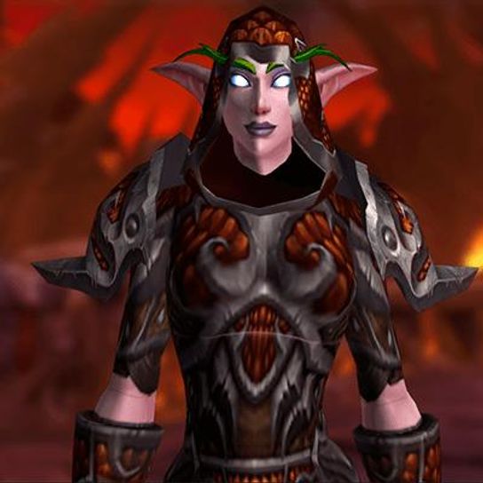 Hunter Season 5 Transmog Set - Deadly Gladiator's Pursuit