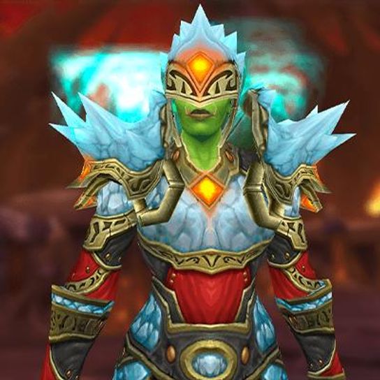 Shaman Season 7 Transmog Set