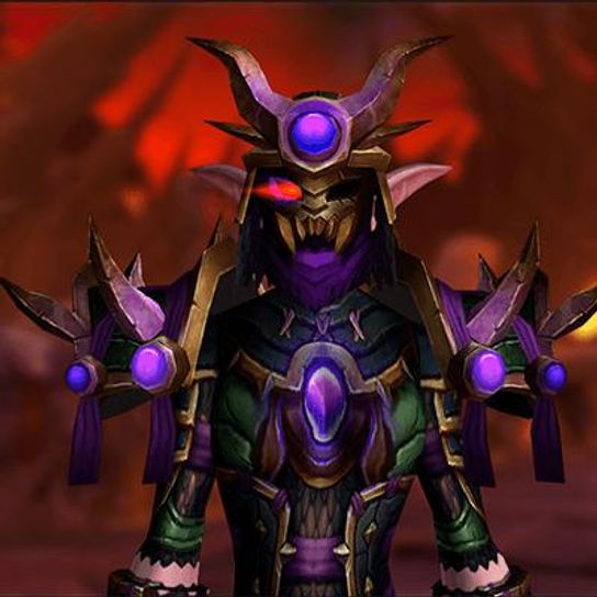 Hunter Season 10 Transmog Set