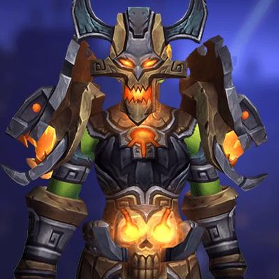 Shaman Tier 15 Transmog Set