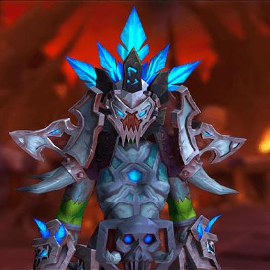 Shaman Legion Season 5-7 Transmog Set