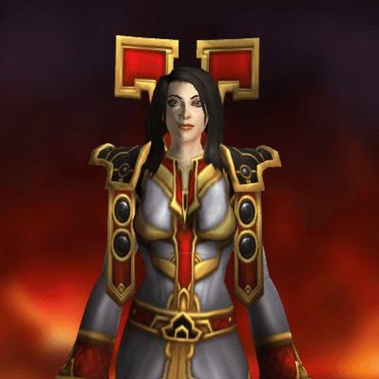 Priest Tier 1 Transmog Set - Vestments of Prophecy