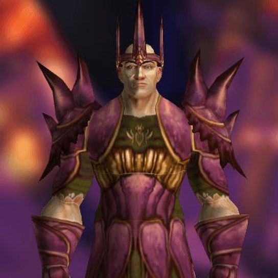 Warlock Tier 2.5 Transmog Set - Doomcaller's Attire