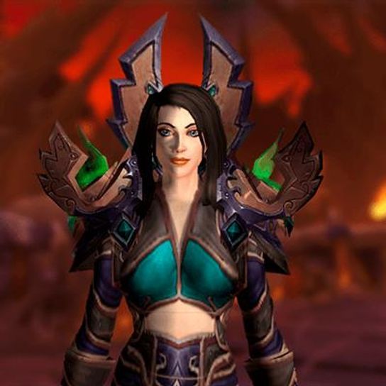 Priest Season 4 Transmog Set - Brutal Gladiator's Raiment