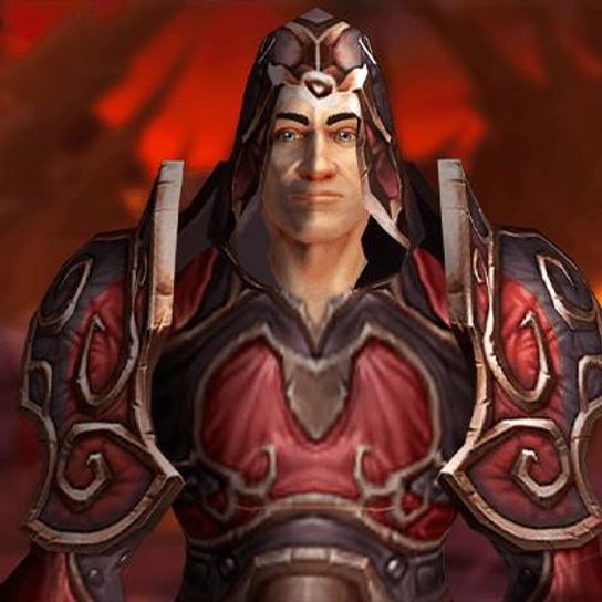 Mage Season 5 Transmog Set - Deadly Gladiator's Regalia