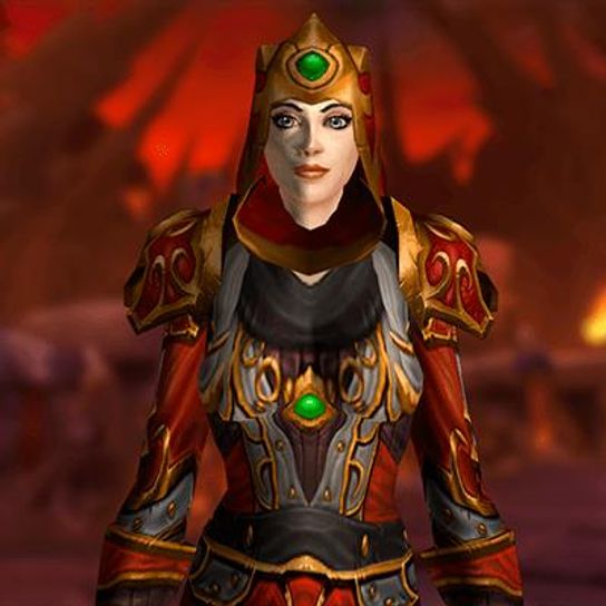 Priest Season 6 Transmog Set