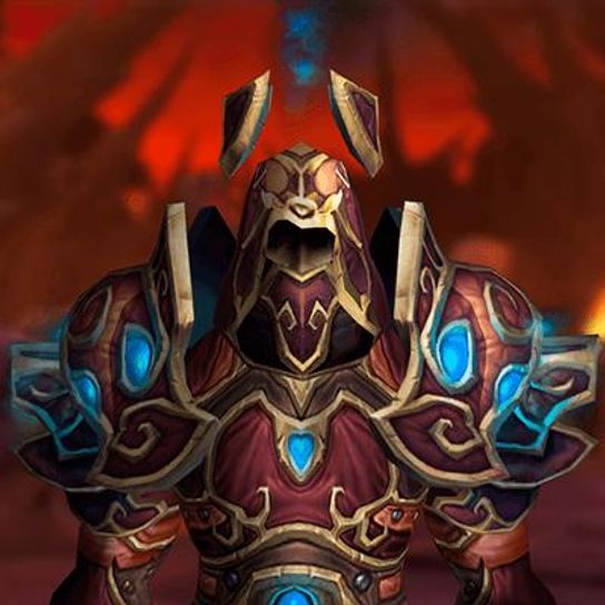 Mage Season 7 Transmog Set