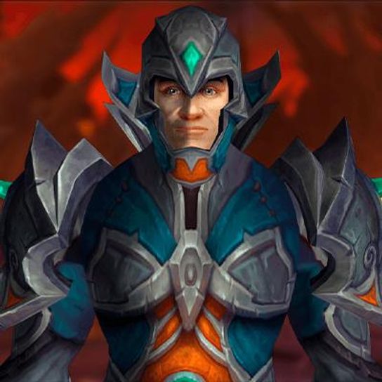 Mage Season 9 Transmog Set - Vicious Gladiator's Regalia
