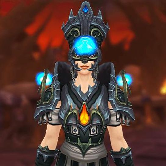 Priest Season 11 Transmog Set