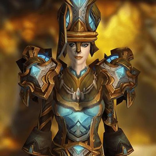 Priest Tier 14 Transmog Set