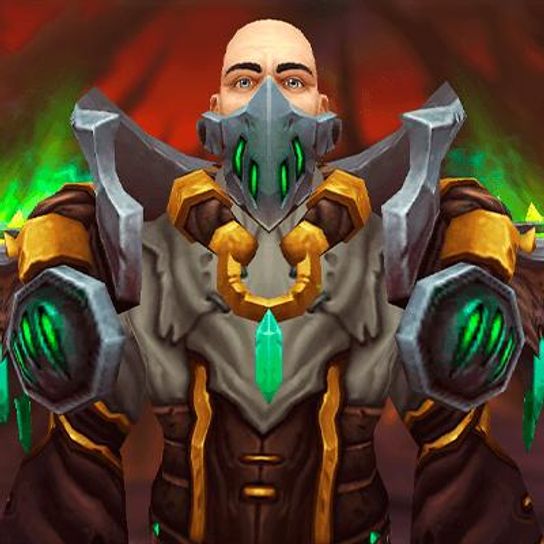 Mage Season 15 Transmog Set