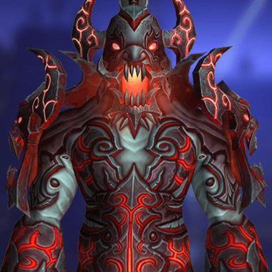 Warlock Tier 15 Transmog Set