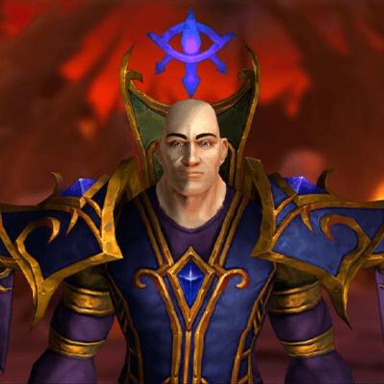 Mage Warlords Season 2 Transmog Set