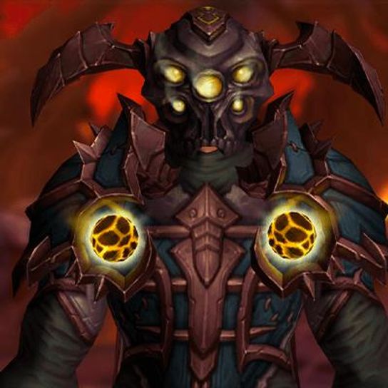 Warlock Legion Season 1-2 Transmog Set