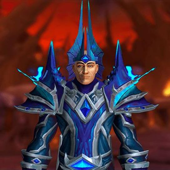 Mage Legion Season 3-4 Transmog Set