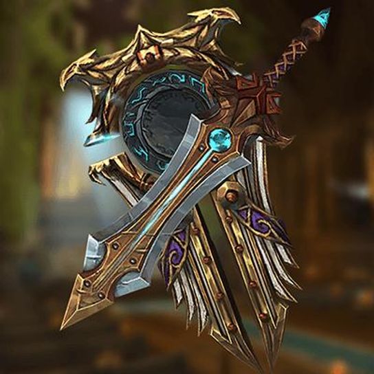 Protection Paladin Artifact Weapon Appearances