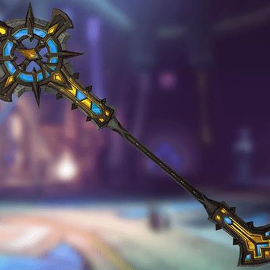 Discipline Priest Artifact Weapon Appearances