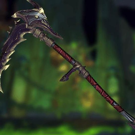 Affliction Warlock Artifact Weapon Appearances