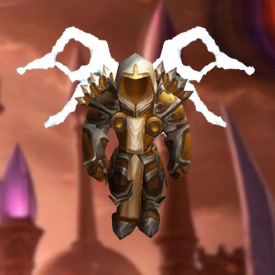 Mini Tyrael Pet