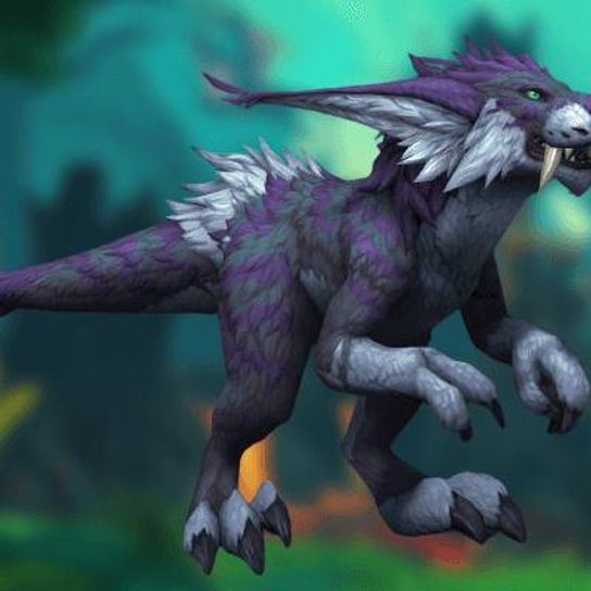 Sable Dreamtalon Travel Druid Form Unlock