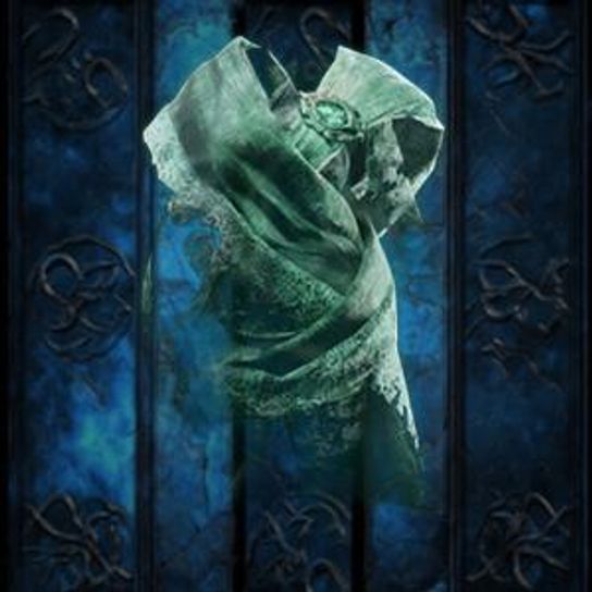 Ghostwrithe Body Armour