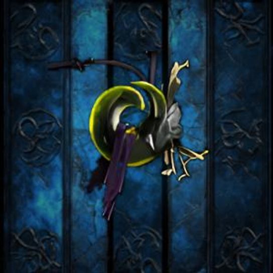 Defiance Of Destiny Amulet