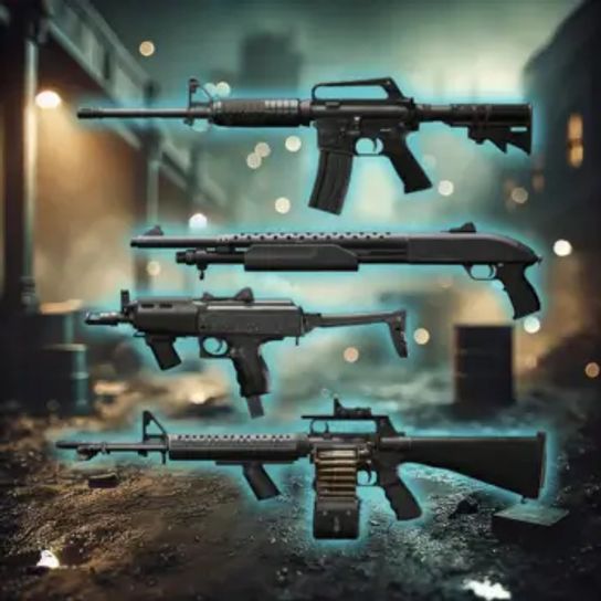 Black Ops 6 Weapon Leveling