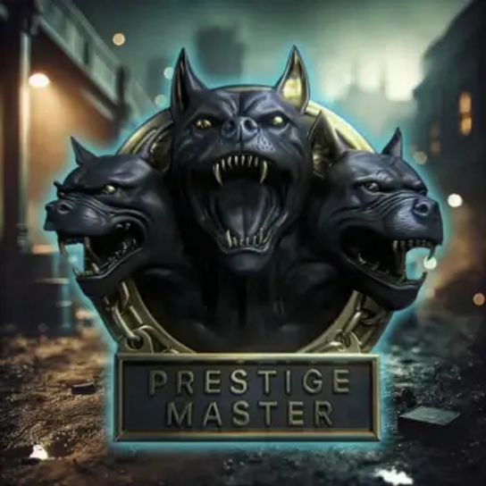 Prestige Master Leveling