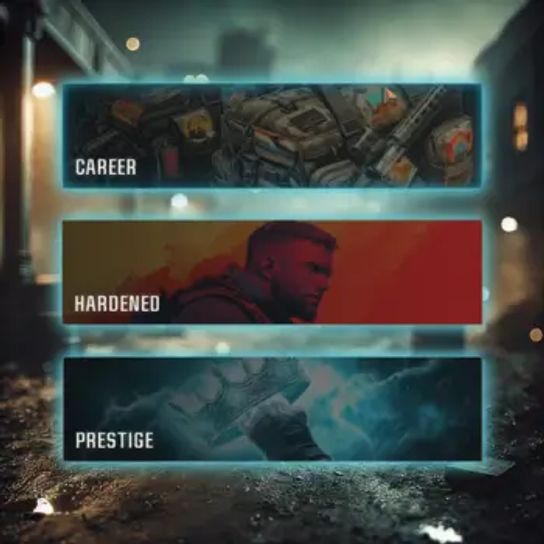 Warzone Calling Cards 