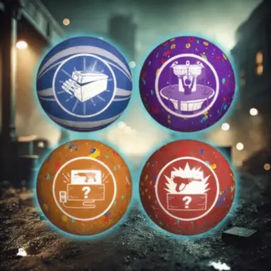 Zombies Gobblegums