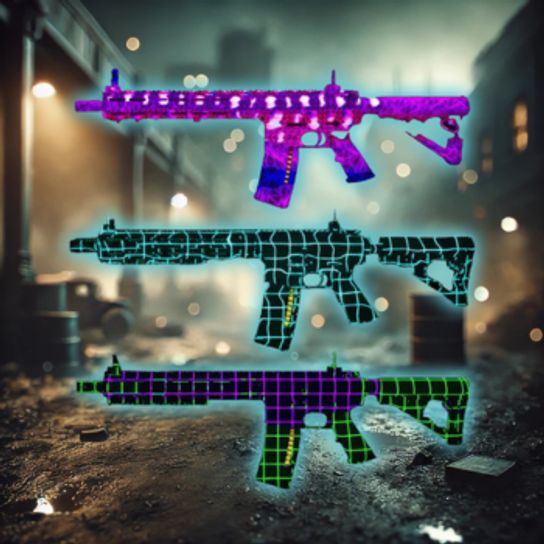 Get Higher Camos Unlock