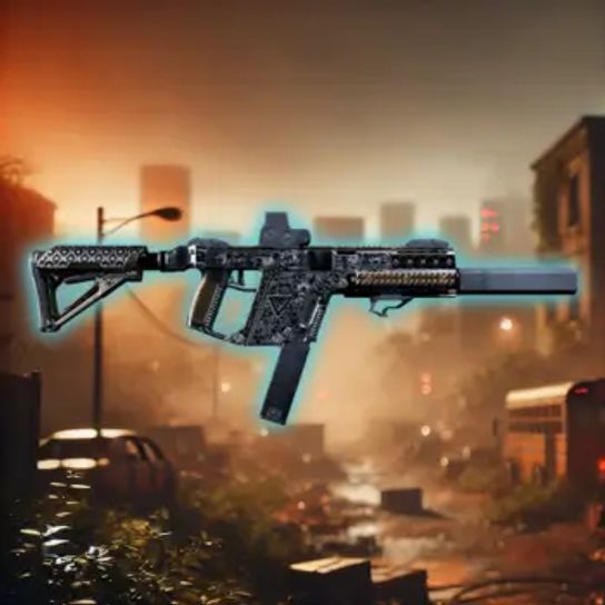 Dark Winter SMG