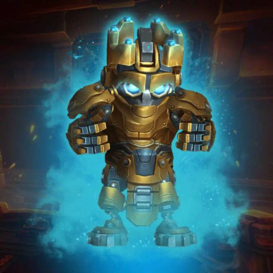 Operation Mechagon: Workshop Dungeon Boost 